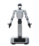 Unitree G1-D Ultimate A U6 dubbelarmige humanoïde robot op wielonderstel