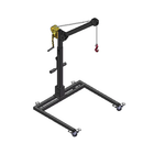 Unitree H2 Koruyucu Sehpa (Vinç)