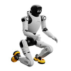 روبوت AgiBot X2 EDU البشري الشكل المعياري مفتوح المصدر