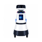 Robot da pattugliamento di sicurezza Alpha CatCop