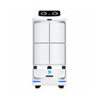 Alpha Panda Hotel Teslimat Robotu