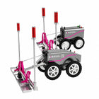 Robot BMR de nivelación de hormigón