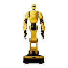 Robô humanoide com rodas «Dexforce W1 Core» de uso geral e inteligência incorporada