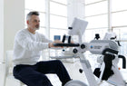 Fourier CycleMotus Series, entrenador de rehabilitación activo y pasivo
