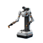 Galbot S1 روبوت إنساني بعجلات للأعمال الثقيلة