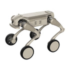 Robot cuadrúpedo industrial con ruedas ultracompacto Genisom L1-W