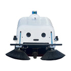 Balayeuse d'extérieur commerciale grande échelle iTR Robot W1