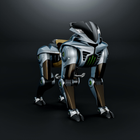 Kawasaki CORLEO — концепт четвероногого райдера
