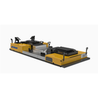 SIASUN mobiele robot met dubbele hefinrichting voor automontage