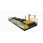 SIASUN Four-Lift Automotive Assembly Mobile Robot