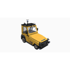 SIASUN G-20-30X Autonomer Outdoor-Schlepper