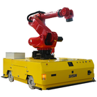 روبوت SIASUN MHR360 المتنقل المركّب بعجلات Mecanum (AGV)