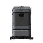Fregadora y barredora de suelos industrial autónoma SIASUN QD450E