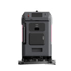 SIASUN QD750F autonóm padlósúroló és -seprő gép