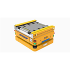 روبوت SIASUN المتنقل بناقل أسطواني (AGV)