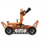 Robot antincendio fuoristrada Topsky RXR-M80LGD