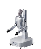 Robot humanoide de doble brazo Unitree H2-D Standard con base fija