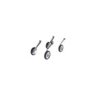 Paquete de ruedas Unitree Robotics B2-W