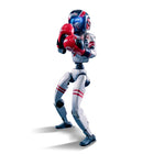 Unitree G1-Boxing Iron Fist King Humanoider Roboter