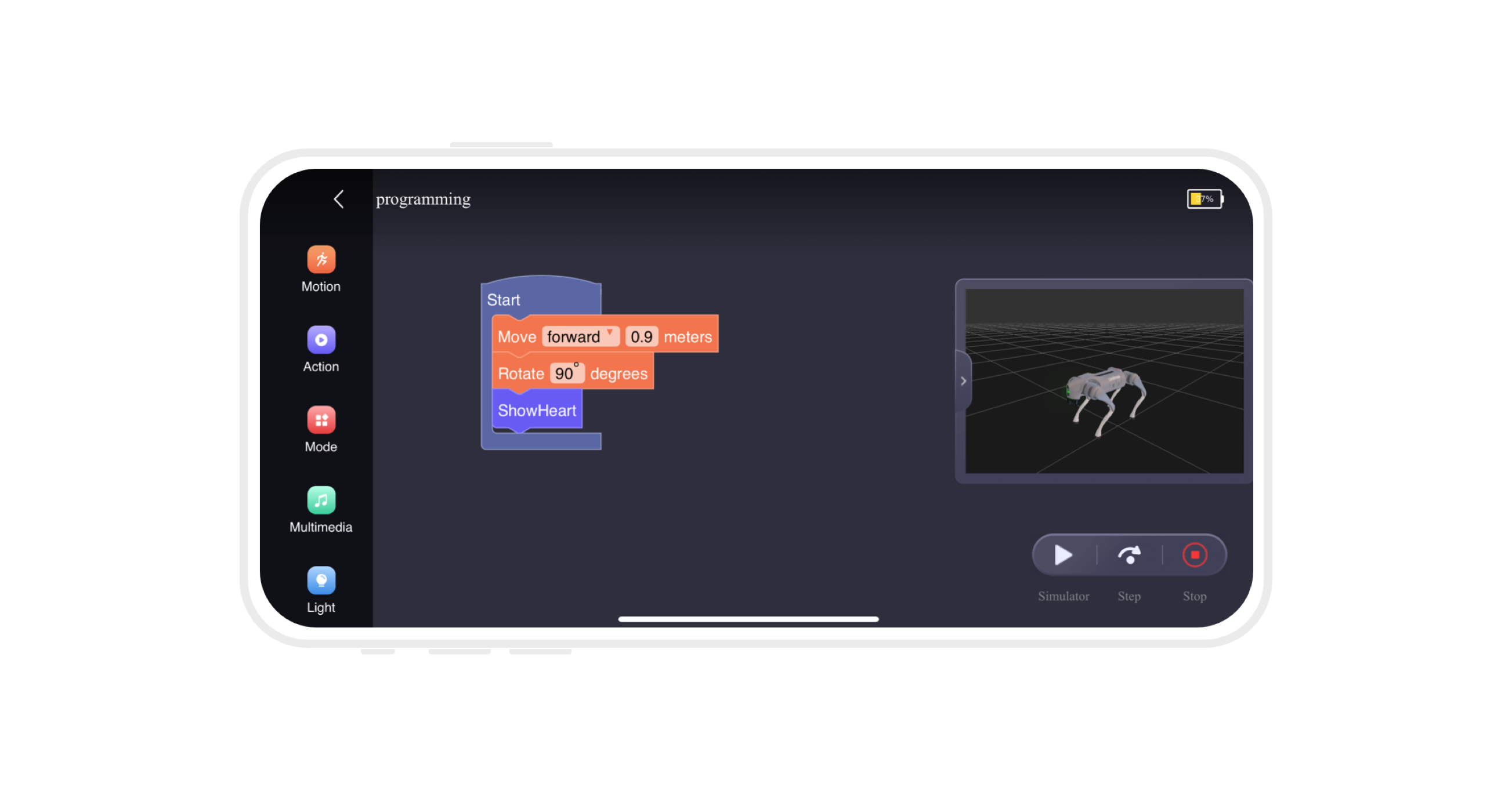 Unitree Robotics Go2 Remote Controller - Image 2