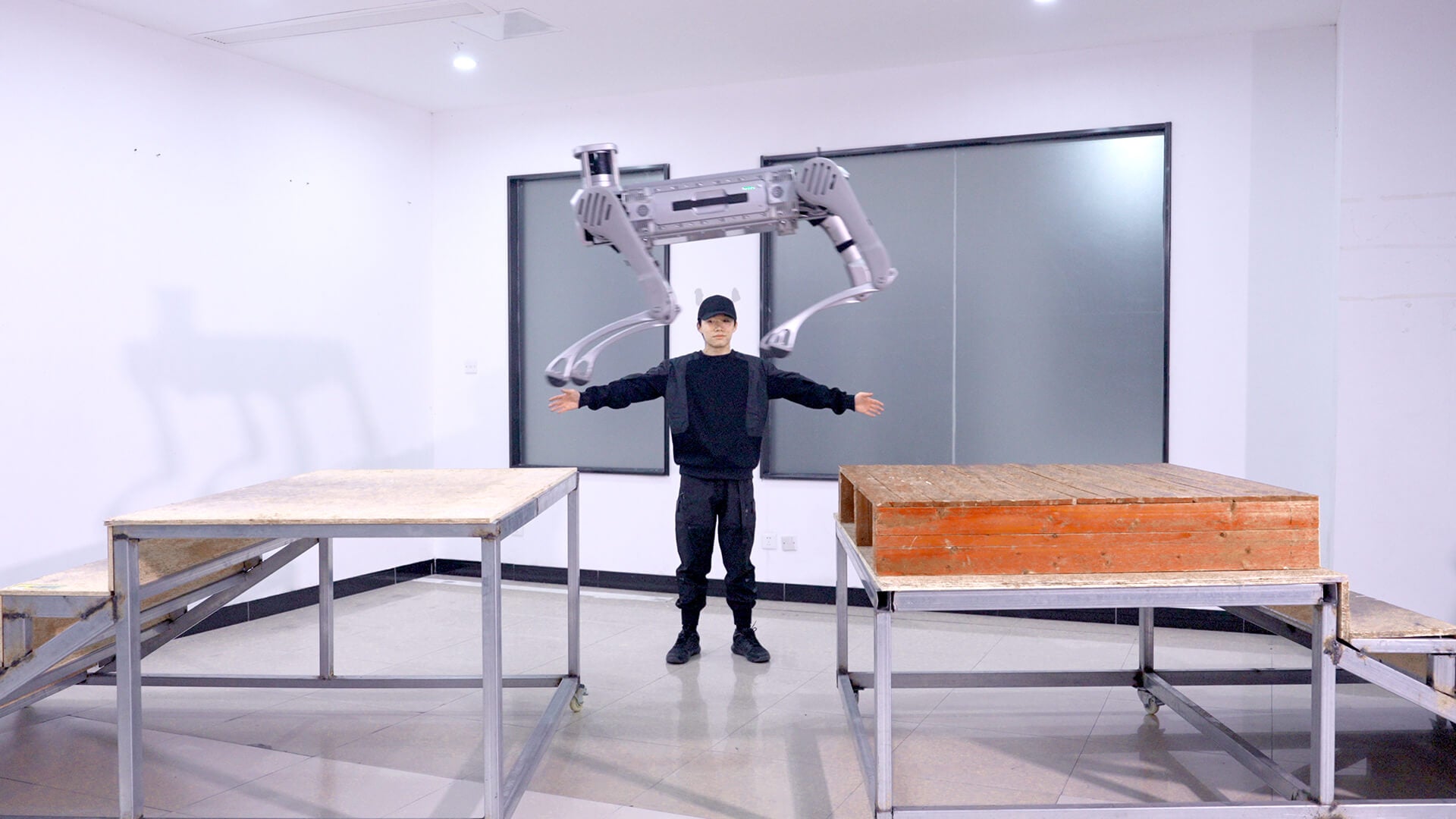 Unitree Robotics B2 Fire & Rescue without SLAM B2-XF1-A - Image 3