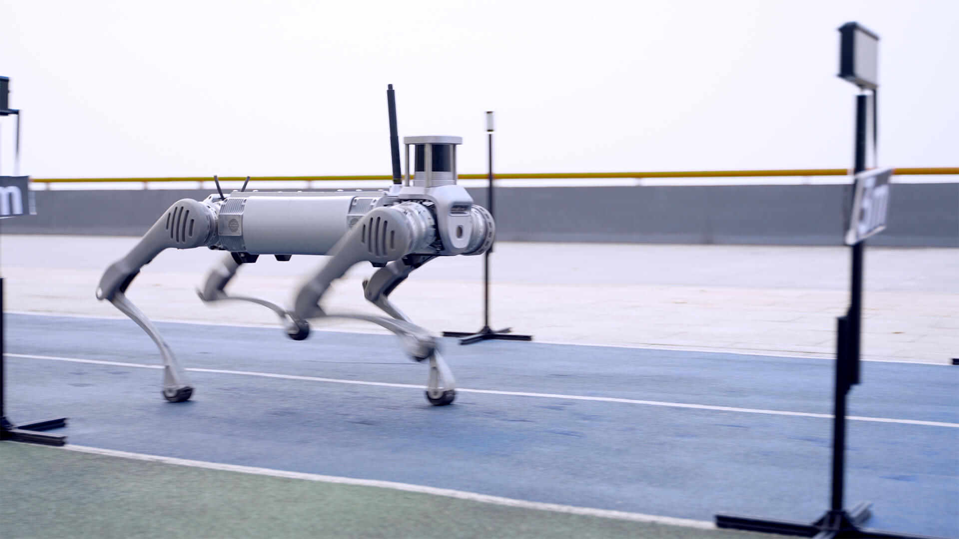 Unitree Robotics B2 Fire & Rescue with SLAM B2-XF2-E - Image 4
