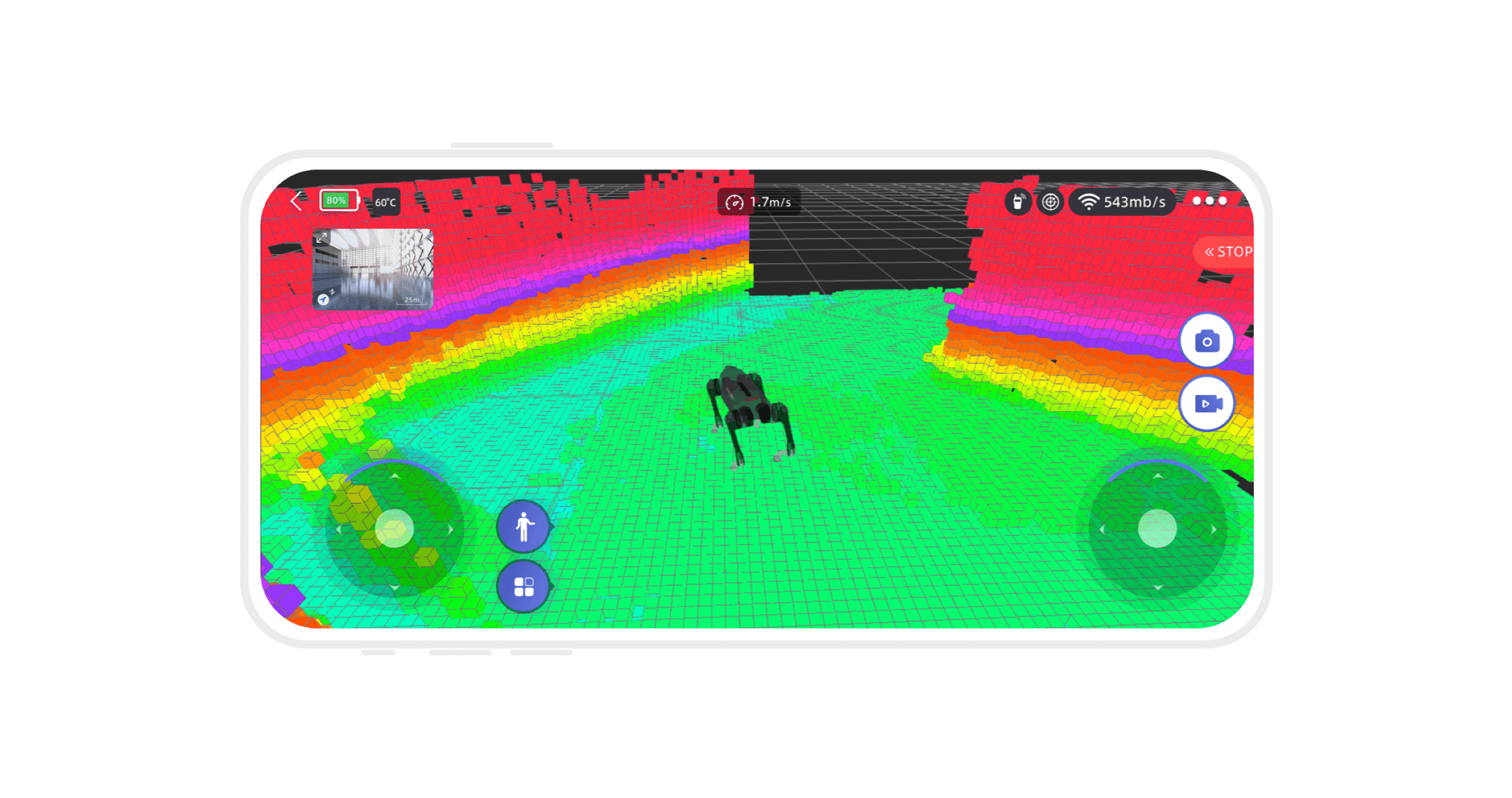 Unitree Robotics Go2 Edu Plus - Image 3