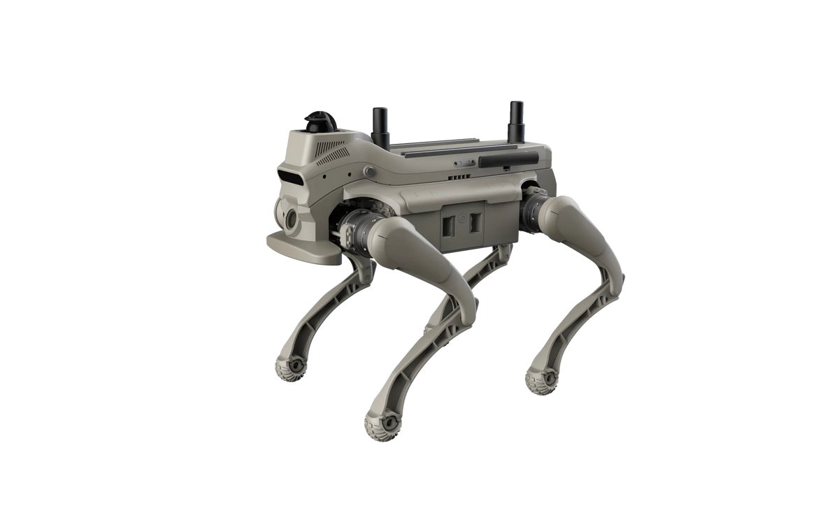 Genisom L1 EDU Quadruped Robot