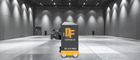Robot per pittura, levigatura e pulizia delle pareti DaFang DF033 MINI