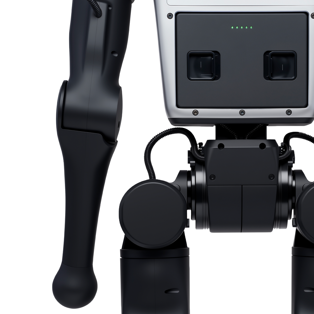 FF Master Mini Ultra Humanoid Robot
