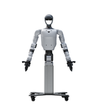Robot humanoide de doble brazo Unitree G1-D Standard C U3 con base fija