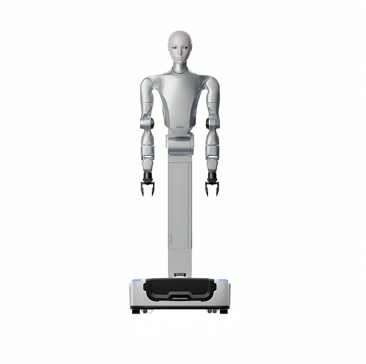 Unitree H2-D Ultimate K Humanoid with Revo 3 U21T Hands