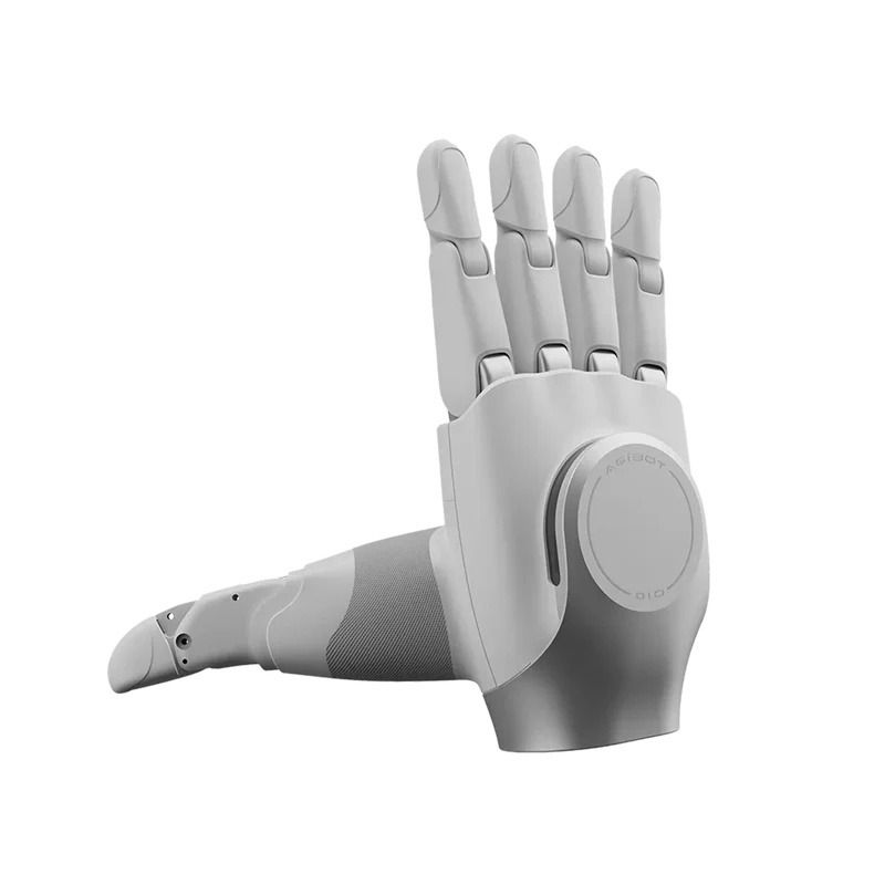 AgiBot OmniHand 2025 Dexterous Right Robot Hand