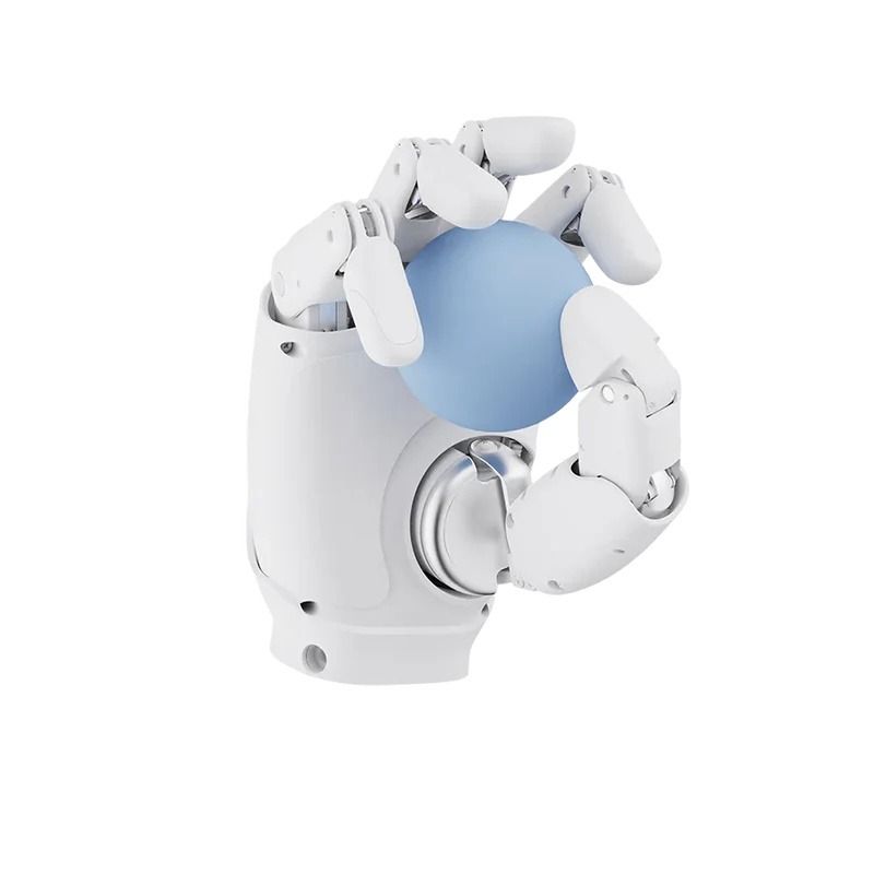 AgiBot OmniHand 2025 Dexterous Right Robot Hand