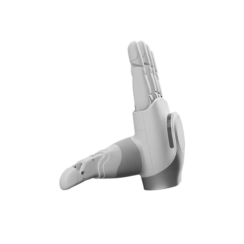 AgiBot OmniHand 2025 Dexterous Left Robot Hand