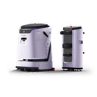 Robot de limpieza comercial AGIBOT V5