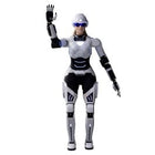 Robot humanoide multilingüe impulsado por IA AiMOGA Mornine