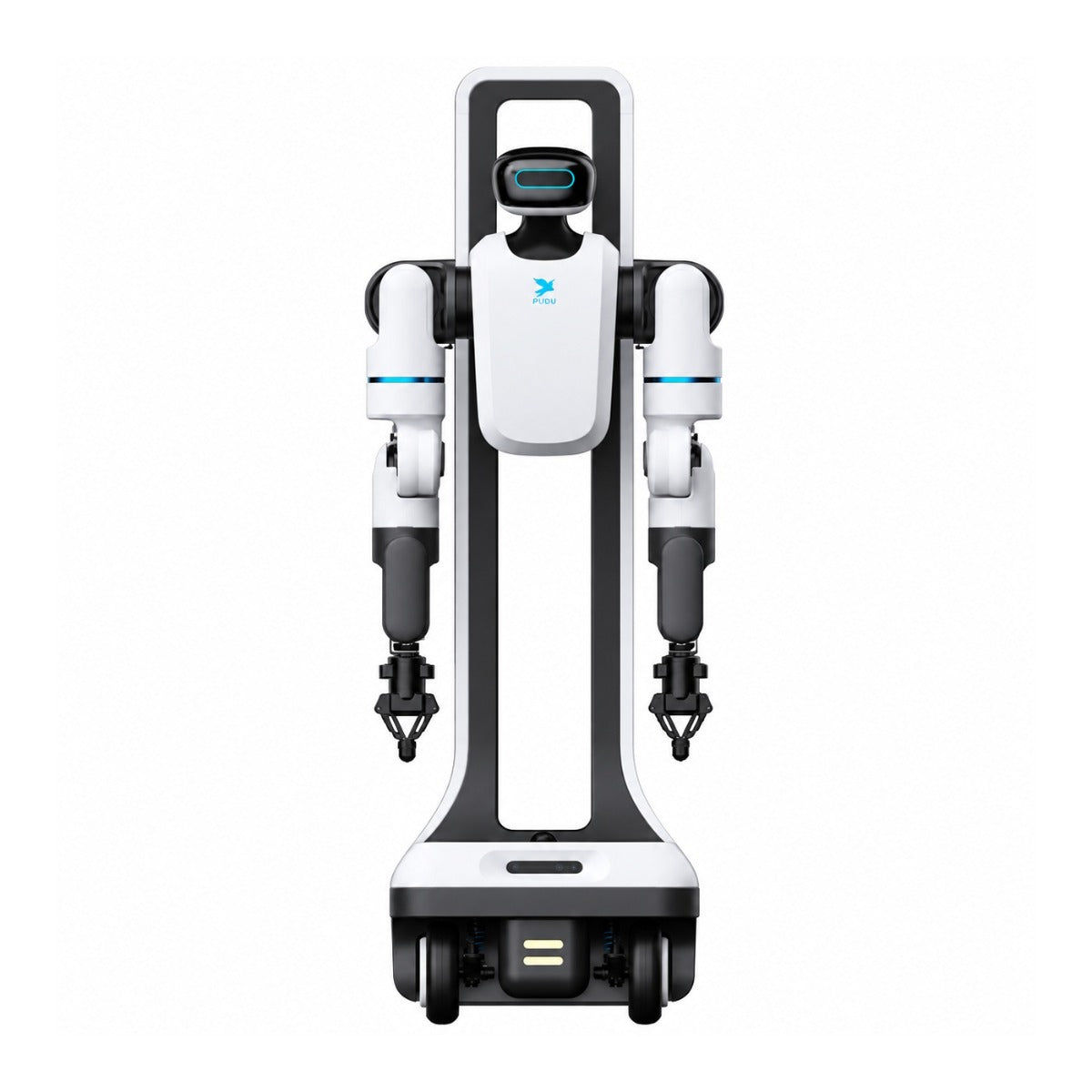 Alpha Alphabot G1 Wheeled Humanoid Robot