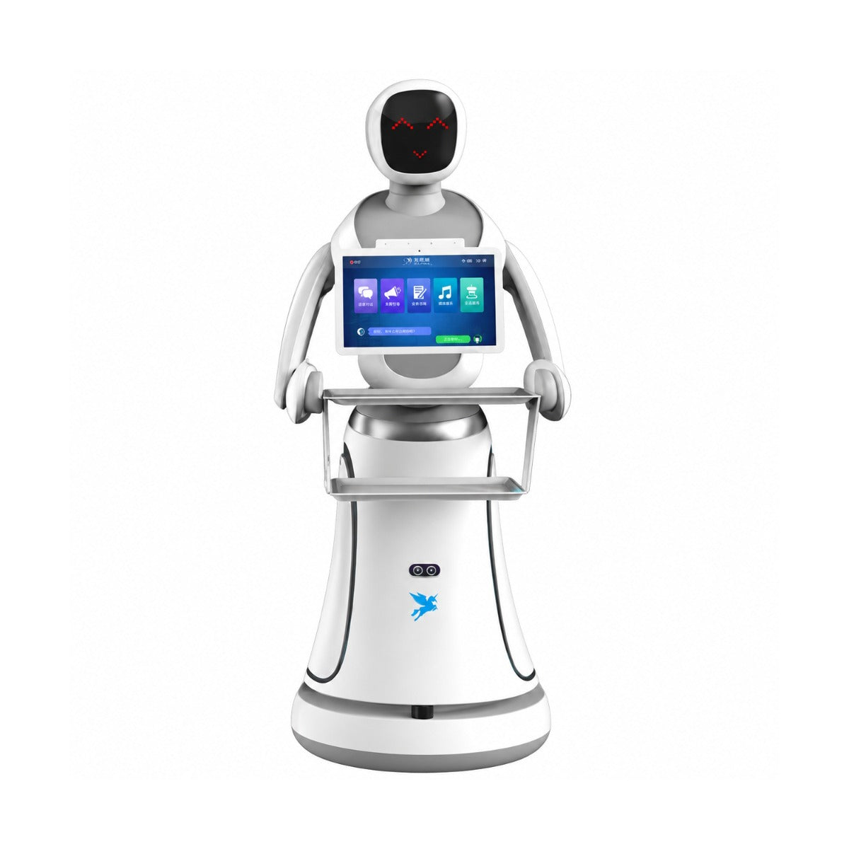 Alpha Amy Food Delivery Robot