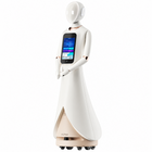 Alpha Ciao humanoider Begrüßungsroboter