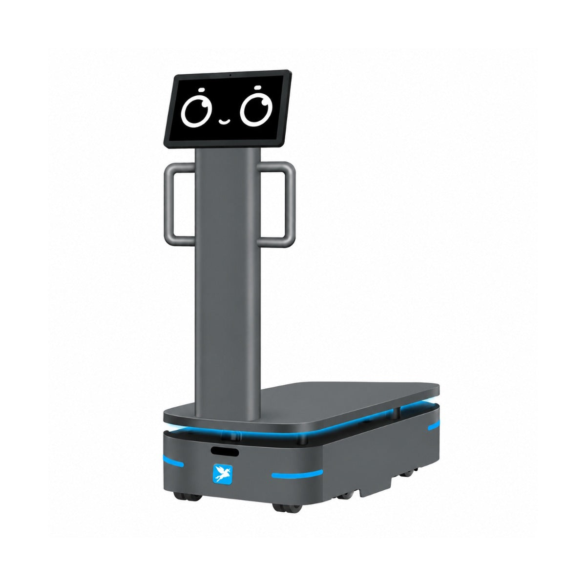Alpha Panda AMR F300 Industrial Delivery Robot