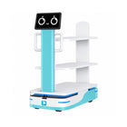Robot di consegna ospedaliero multilivello Alpha Panda E