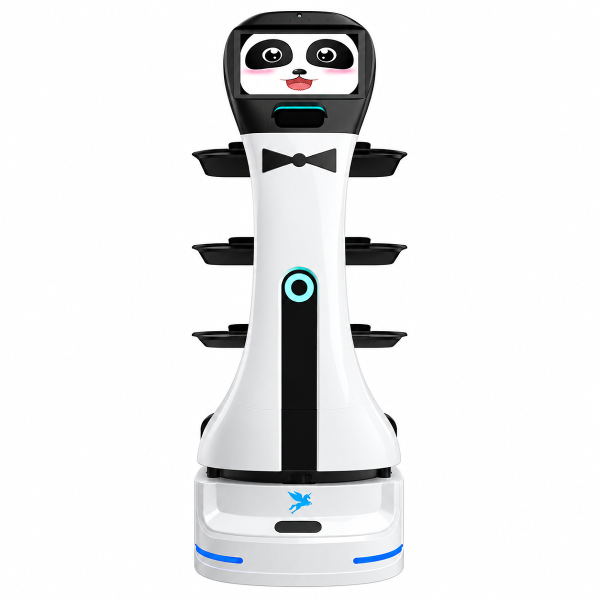 Alpha Panda Delivery Robot