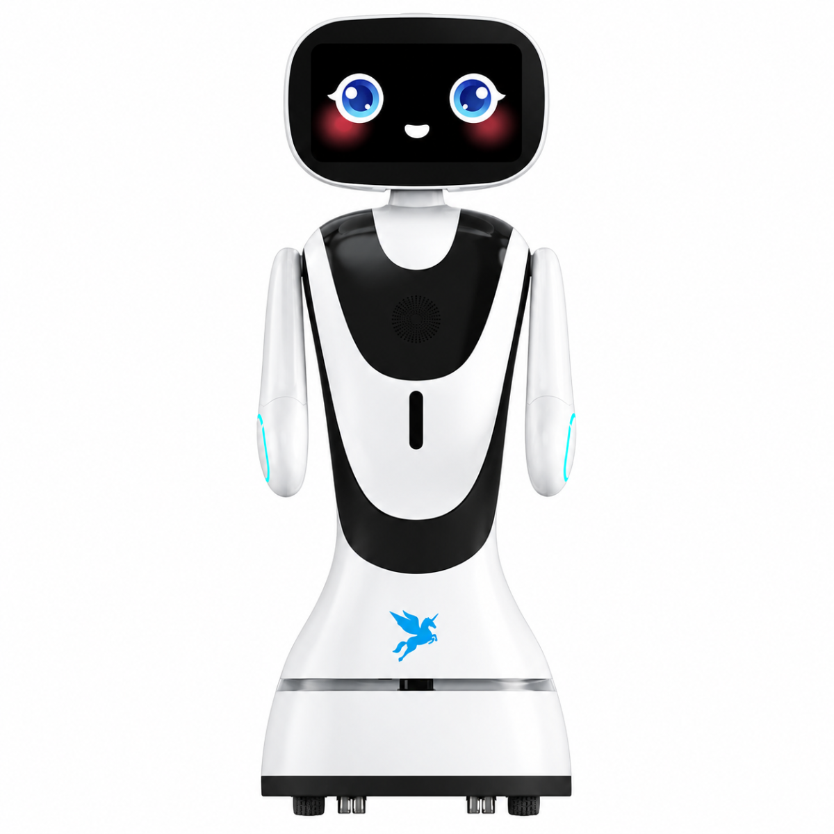 Alpha Timo AI Reception Robot