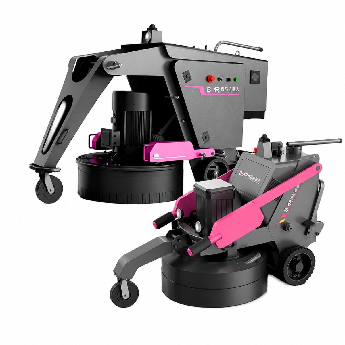 BMR Floor Grinding Robot 850M