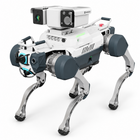 كاميرا PTZ معدنية HIKVISION HM-TD5567T-25/W لروبوت Deep Robotics X30