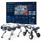 Plateforme logicielle d'inspection Yuqing pour Deep Robotics X30 / M20
