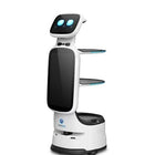 Keenon DINERBOT T11 Robot de entrega y marketing para pasillos estrechos