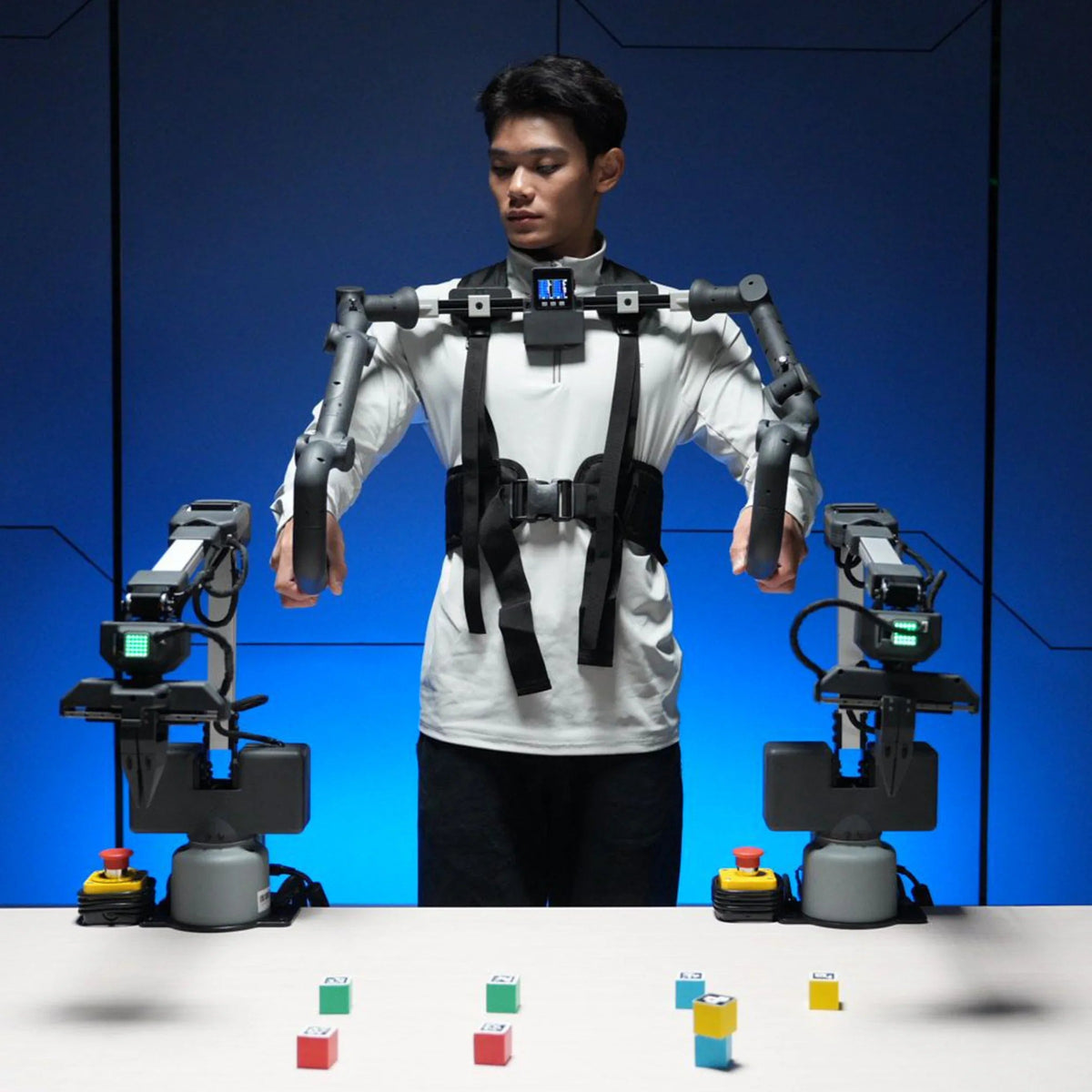 Elephant Robotics myController S570