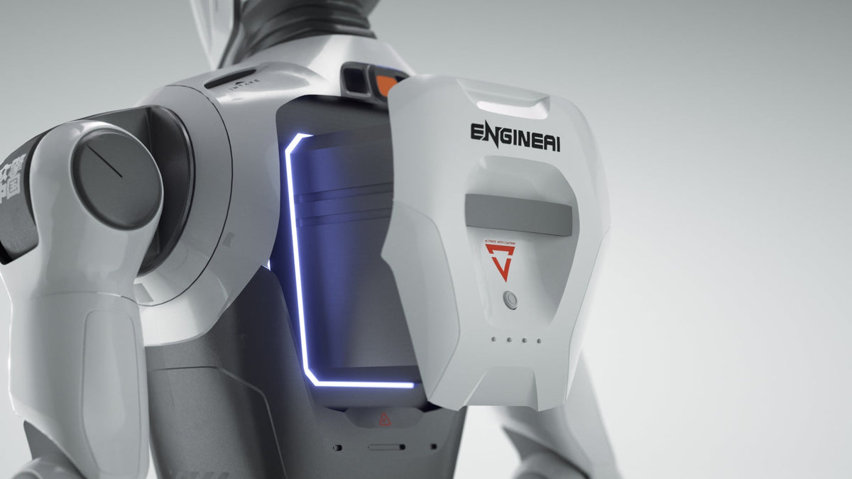 EngineAI T800 Max Edition quick-release battery